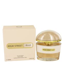 High Street Elle Perfume By Armaf, 3.4 Oz Eau De Parfum Spray For Women