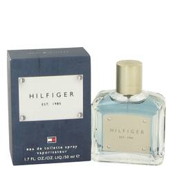 Hilfiger Cologne by Tommy Hilfiger Cologne 1.7 oz Eau De Toilette Spray