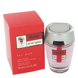 Hugo Energise Cologne by Hugo Boss Cologne 2.5 oz After Shave