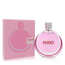Hugo Extreme Perfume by Hugo Boss 2.5 oz Eau De Parfum Spray