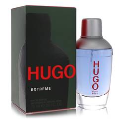 Hugo Extreme Cologne by Hugo Boss 2.5 oz Eau De Parfum Spray