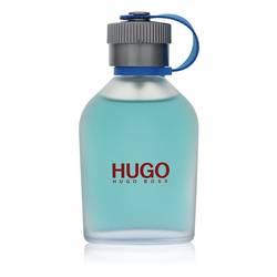 Hugo Now Cologne by Hugo Boss Cologne 2.5 oz Eau De Toilette Spray (unboxed)