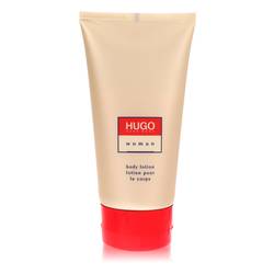 Hugo Perfume by Hugo Boss Perfume 5.1 oz Body Lotion (Unboxed)