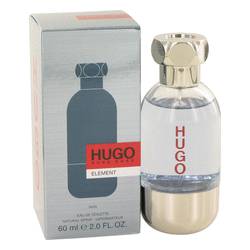 Hugo Element Cologne by Hugo Boss Cologne 2 oz Eau De Toilette Spray