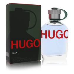 Hugo Cologne by Hugo Boss 4.2 oz Eau De Toilette Spray