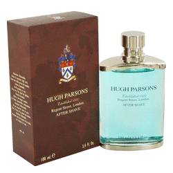 Hugh Parsons Cologne by Hugh Parsons Cologne 3.4 oz After Shave