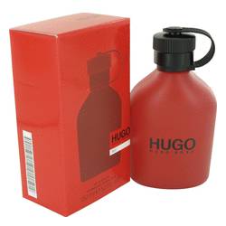 Hugo Red Cologne by Hugo Boss | FragranceX.com