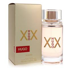 Hugo Xx Perfume by Hugo Boss 3.4 oz Eau De Toilette Spray