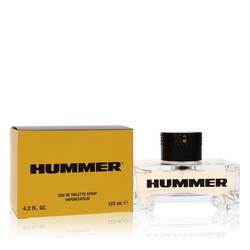 Hummer Cologne by Hummer 4.2 oz Eau De Toilette Spray