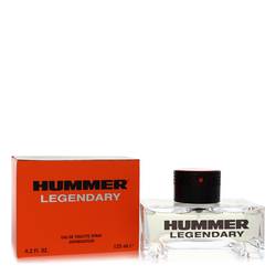 Hummer Legendary Cologne by Hummer 4.2 oz Eau De Toilette Spray