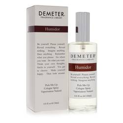 Demeter Humidor Perfume by Demeter 4 oz Cologne Spray