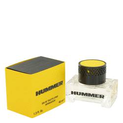 Hummer Cologne by Hummer 1.3 oz Eau De Toilette Spray