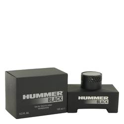 Hummer Black Cologne By Hummer, 4.2 Oz Eau De Toilette Spray For Men