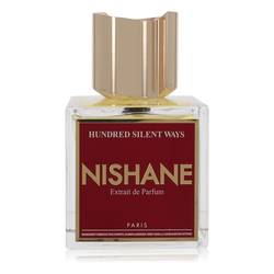 Hundred Silent Ways Perfume by Nishane Perfume 3.4 oz Extrait De Parfum Spray (Unisex unboxed)