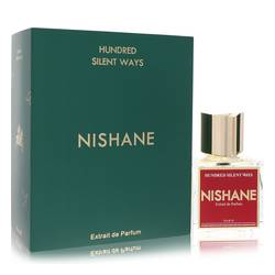 Hundred Silent Ways Perfume by Nishane 3.4 oz Extrait De Parfum Spray (Unisex)