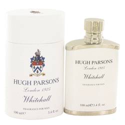 Hugh Parsons Whitehall Cologne by Hugh Parsons 3.4 oz Eau De Toilette Spray