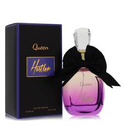 Hustler Queen Perfume by Hustler 3.4 oz Eau De Parfum Spray
