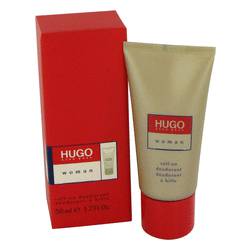 Hugo Perfume by Hugo Boss Perfume 1.7 oz Roll-on Deodorant