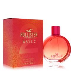 hollister wave 2 body mist