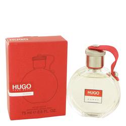 Hugo Perfume by Hugo Boss Perfume 2.5 oz Eau De Toilette Spray (Box Slightly Damaged)