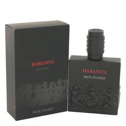 Habanita Perfume by Molinard Perfume 2.5 oz Eau De Parfum Spray (New Version)