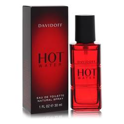Hot Water Cologne by Davidoff 1 oz Eau DeToilette Spray