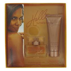Halle Perfume by Halle Berry Perfume -- Gift Set - 1 oz Eau De Parfum Spray + 2.5 oz Body Lotion