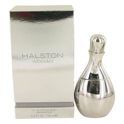 Halston Woman Perfume by Halston Perfume 3.4 oz Eau De Parfum Spray