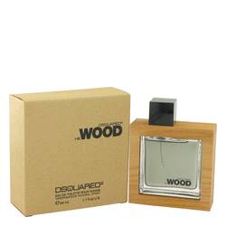 He Wood Cologne by Dsquared2 Cologne 1.7 oz Eau De Toilette Spray
