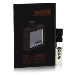 He Wood Rocky Mountain Wood Cologne by Dsquared2 0.05 oz Vial (sample)