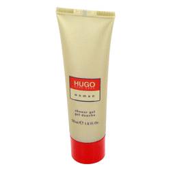 Hugo Perfume by Hugo Boss Perfume 1.6 oz Shower Gel