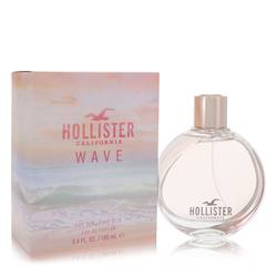 Hollister Wave Perfume by Hollister 3.4 oz Eau De Parfum Spray
