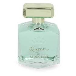 Queen Of Seduction Perfume by Antonio Banderas Perfume 2.7 oz Eau De Toilette Spray (Tester)