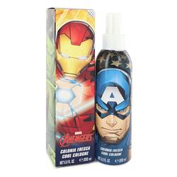 Avengers Cologne by Marvel Cologne 6.8 oz Cool Cologne Spray