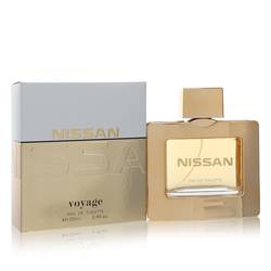Nissan Voyage Cologne by Nissan Cologne 3.4 oz Eau De Toilette Spray