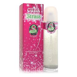Cuba Strass Snake Perfume by Fragluxe 3.4 oz Eau De Parfum Spray