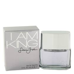 I Am King Cologne by Sean John Cologne 1 oz Eau De Toilette Spray