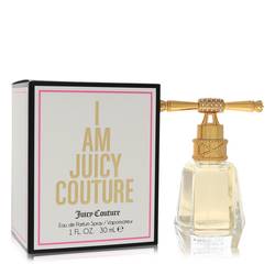 I Am Juicy Couture Perfume by Juicy Couture 1 oz Eau De Parfum Spray