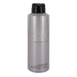 I Am King Cologne by Sean John 6 oz All Over Body Spray