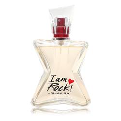 I Am Rock Perfume by Shakira Perfume 1.7 oz Eau De Toilette Spray (Unboxed)