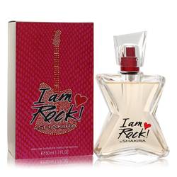 I Am Rock Perfume by Shakira 1.7 oz Eau De Toilette Spray