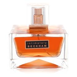 Intimately Beckham Cologne by David Beckham 2.5 oz Eau De Toilette Spray (unboxed)