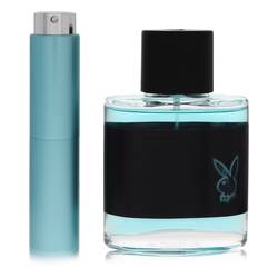 Ibiza Playboy Cologne by Playboy Cologne 0.27 oz Travel Spray