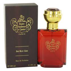 Iris Bleu Gris Cologne by Maitre Parfumeur et Gantier Cologne 3.3 oz Eau De Toilette Spray