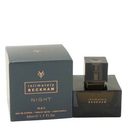 Intimately Beckham Night Cologne by David Beckham Cologne 1.7 oz Eau De Toilette Spray