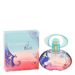 Incanto Bliss Perfume by Salvatore Ferragamo Perfume 1 oz Eau De Toilette Spray