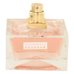Intimately Beckham Perfume by David Beckham Perfume 2.5 oz Eau De Toilette Spray (Tester)