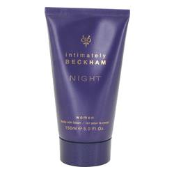 Intimately Beckham Night Perfume by David Beckham Perfume 5 oz Body Lotion