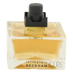 Intimately Beckham Yours Perfume by David Beckham Perfume 2.5 oz Eau De Toilette Spray (Tester)