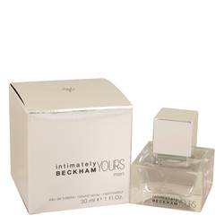 Intimately Beckham Yours Cologne by David Beckham Cologne 1 oz Eau De Toilette Spray